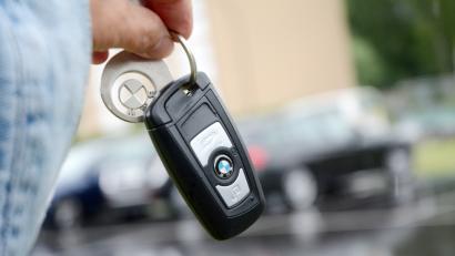 Bild: Gabi Schönberger
Autoschlüssel