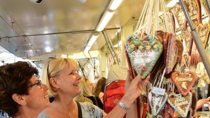 Bild: Petra Hartl
Bergfest Amberg