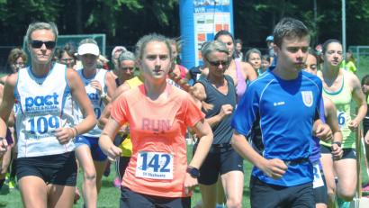 Bild: no
Der Dorflauf zählt zur Wertung des Landkreiscups.