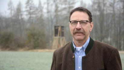 Bild: Gabi Schönberger
Zurückgetreten: Michael Schiffer.