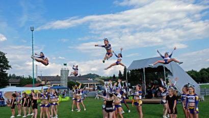 Bild: twi
Cheerleaders