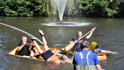 Bild: rgr
Sautrogrennen