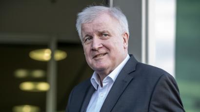 Bild: Michael Kappeler/dpa
Horst Seehofer