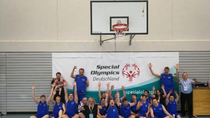 Bild: (exb)
Die Mannschaften des Freizeitclubs der Lebenshilfe Amberg-Sulzbach.