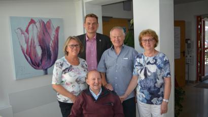 Bild: sm
Anton Fuchs feiert 80. Geburtstag