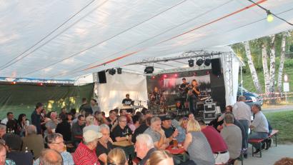 Bild: pi
DJK-Sommernachtsfest