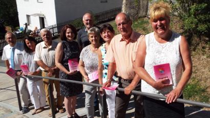 Bild: e
Die Macher aus beiden Gemeinden des Seniorenprogramms