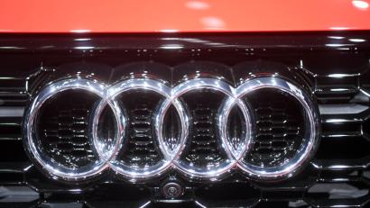 Bild: Uli Deck
Auf zwei Audis hatten es Unbekannte in Sulzbach-Rosenberg abgesehen.