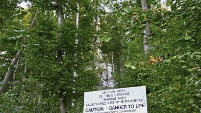 Bild: exb
Truppenübungsplatz Grafenwöhr