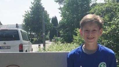 Bild: exb
Josef Gottmeier aus Dietersdorf (Stadt Schönsee) wurde zum Länderpokalturnier an die DFB-Sportschule Kaiserau berufen.