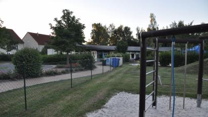 Bild: ak
Die Kindergärten Sankt Franziskus (Bild) und der im Birkenweg erhalten eine weitere Kindergarten- beziehungsweise Krippengruppe. Die erfordert jeweils bauliche Maßnahmen.