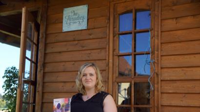 Bild: bkr
Stephi Greger.