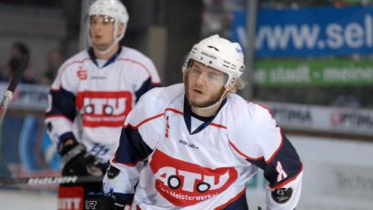 Bild: gb
Lukas Zellner bleibt den Blue Devils treu.