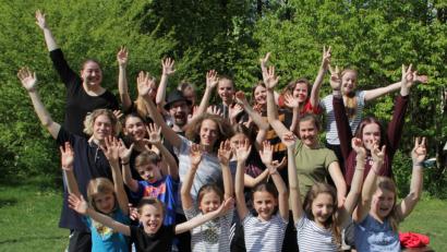 Bild: Beitrag, Externer [EXB] (kontakt@oberpfalznetz.de)
Theaterfestivals lösen beim Nachwuchs schon mal Begeisterungsstürme aus. Auch am 20. Juli in Vohenstrauß?