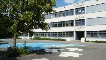 Bild: Schönberger
Als vordringlichstes Bauvorhaben aus dem "Masterplan Schulen" soll das Projekt "Neue Realschule" definiert und mit entsprechenden Finanzmitteln und Personal ausgestattet werden.