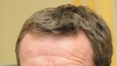 Bild: Stephan Huber
Gerald Haas