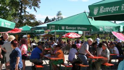 Bild: FPOZ
Stadtparkfest in Waldershof