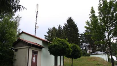 Bild: bjp
"Volles Rohr" für Riggau: Über eine neue Verbindungsleitung versorgt das Pressather Wasserwerk (Bild) voraussichtlich ab Oktober auch die Riggauer Haushalte.