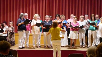 Bild: GIS
Gemeinsames Schlusslied