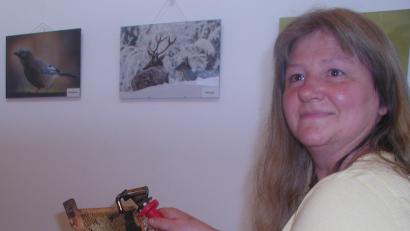 Bild: gis
So wird Honig gemacht.