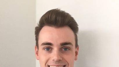 Bild: phs
Philipp Franz unterbricht sein Studium für ein Jahr Arbeit in Issy-les-Moulineaux.