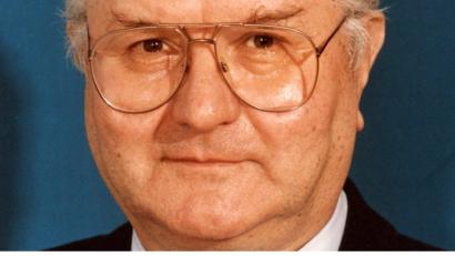 Bild: KNA
Prälat Wilhelm Schätzler, langjähriger Sekretär der Deutschen Bischofskonferenz.