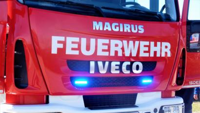 Bild: jml
Auch mit dem Segen der Geistlichkeit hoffen die Kohlberger, dass ihr neues Löschgruppenfahrzeug nur selten zu ernsten Einsätzen ausrücken muss.