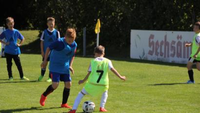 Bild: Rosner, Konrad
Talentierte Nachwuchsfußballer des Jahrgangs 2007 sind am 15. Juli zur Talentsichtung des bayerischen Fußballverbandes eingeladen.