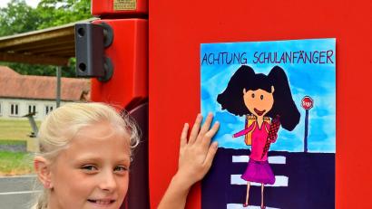 Bild: htl
Siegerin Lina Guthe.