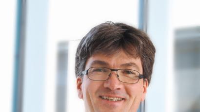 Bild: exb
Professor Andreas Luchner, Chefarzt der Medizinischen Klinik I am Klinikum, hat eine neue Aufgabe in Regensburg übernommen. 	Bild: exb