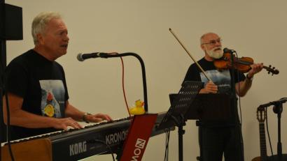 Bild: (kge)
Vilstalente