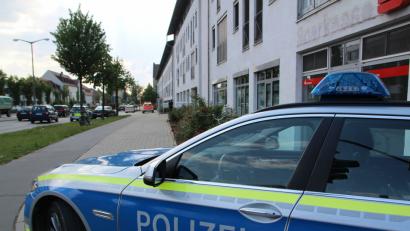 Bild: Auer, Alexander
In Regensburg kam es am Montagabend zu einem größeren Polizeieinsatz.