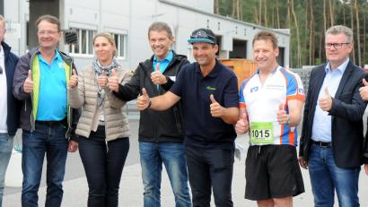 Bild: Stephan Huber
10. Firmenlauf