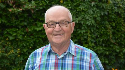 Bild: jr
Josef Daubenmerkl feiert an diesem Freitag seinen 75. Geburtstag.
