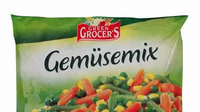Bild: obs/LIDL/Lidl
Der belgische Hersteller Greenyard Frozen Belgium N.V. erweitert ruft das Produkt "Green Grocer's Gemüsemix" zurück.