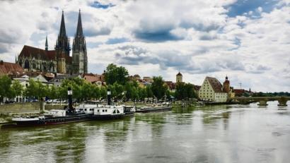 Bild: Gerhard Götz
Regensburg ist bei vielen begehrt – entsprechend schießen inzwischen die Mieten nach oben.