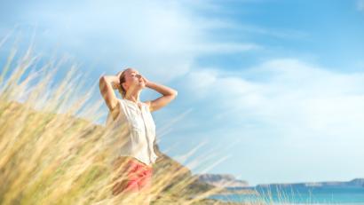 Bild: stock.adobe.com/kasto
Wichtig ist, zu wissen, was einem gut tut und was nicht. Dann steht dem Glück nichts mehr im Weg.