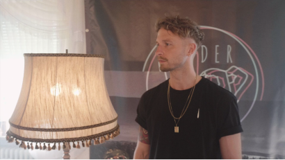 Bild:  Marcel Gollin
Frank Pirner, alias DER400.