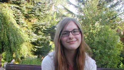 Bild: gis
Jetzt genießt sie die letzten entspannten Schultage und dann: „Endlich Ferien!“