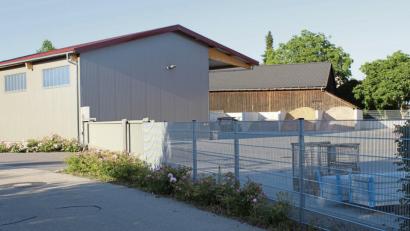 Bild: ral
Die Anschaffungen für den Bauhof kommen nicht bei allen Gemeinderäten an.