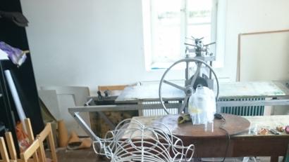 Bild: Herta Wimmer-Knorr/Stadt Vilseck
Herta Wimmer-Knorrs Torso
