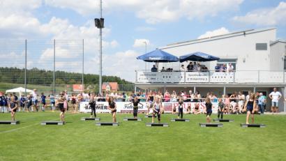 Bild: brü
Viel Bewegung gibts beim SVR.