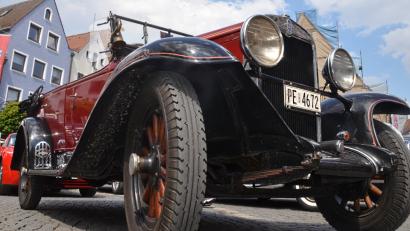 Bild: Kunz
Mächtig und schön. Bild: Kunz