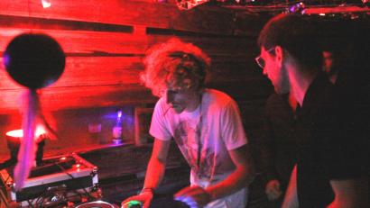 Bild: gis
DJs: Curd Weiss B2B Flokati