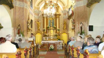 Bild: fjo
Zum 29. Mal feiern die Altzedlischer ihre Wiedersehensfeier.