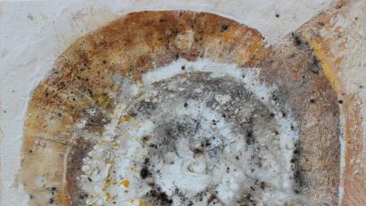 Bild: exb
Zeit-Spirale von Claudia Biller-Fütterer