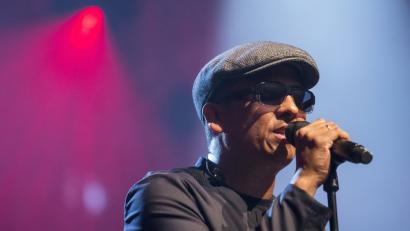 Bild: Alexandra Wey
Der deutsche Sänger Xavier Naidoo. Foto: Alexandra Wey/KEYSTONE/Archiv