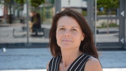 Bild: Gabi Schönberger
Katharina Achtert ist ab kommendem Schuljahr Vizechefin an der Mittelschule Weiherhammer.