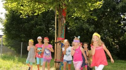Bild: exb
In der Ferienfreizeit hat Learning Campus viele Aktionen im Angebot.