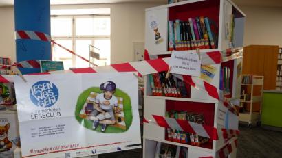 Bild: (exb)
In der Stadtbibliothek Amberg gibt es viele neue Bücher – und zwar extra für die Teilnehmer des Leseclubs.